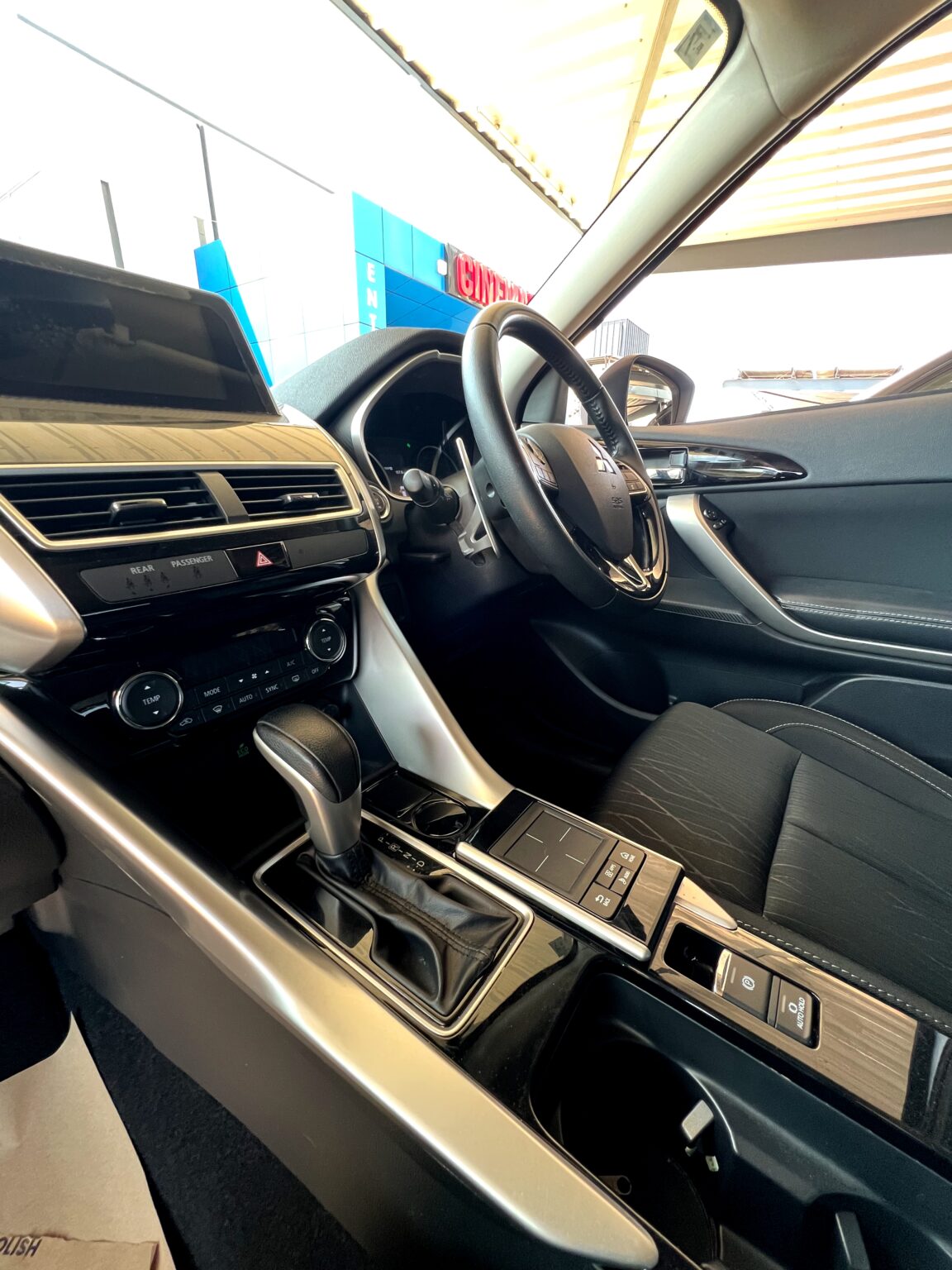 2018 MITSUBISHI ECLIPSE CROSS