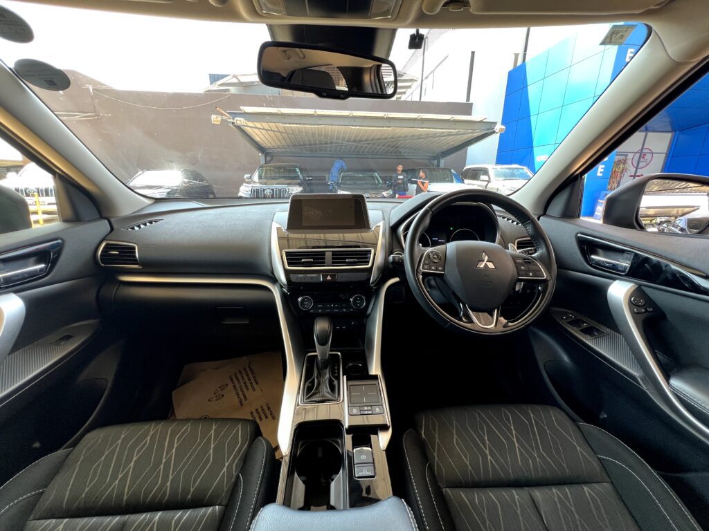 2018 MITSUBISHI ECLIPSE CROSS