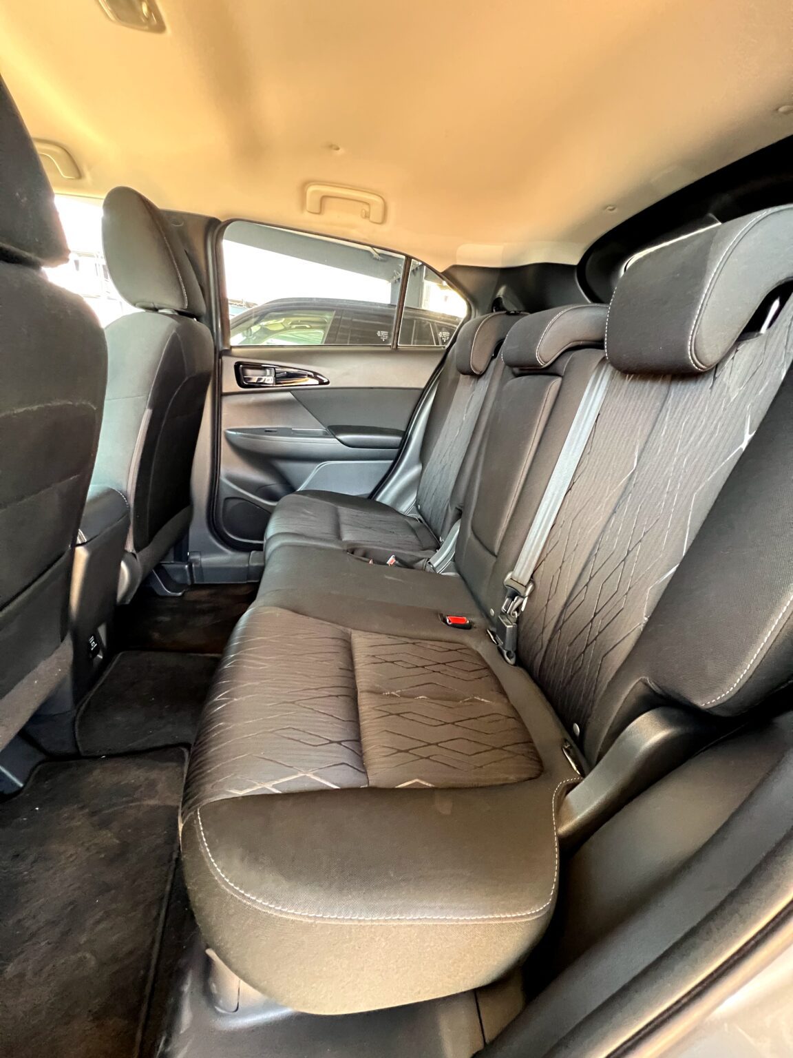 2018 MITSUBISHI ECLIPSE CROSS