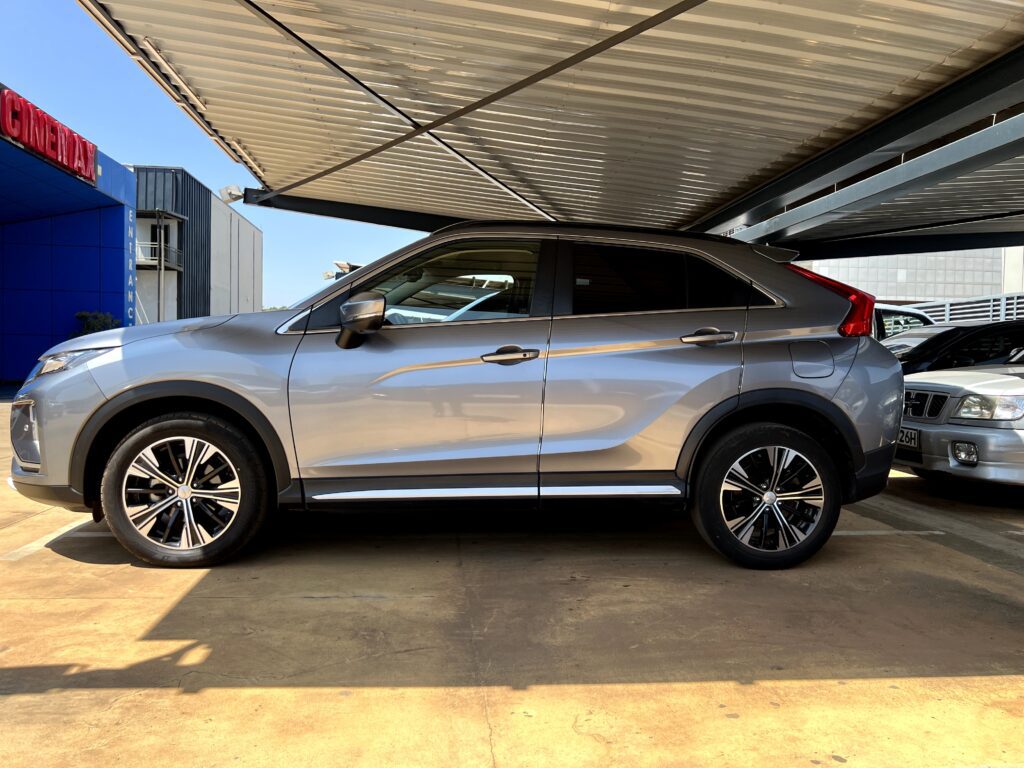 2018 MITSUBISHI ECLIPSE CROSS
