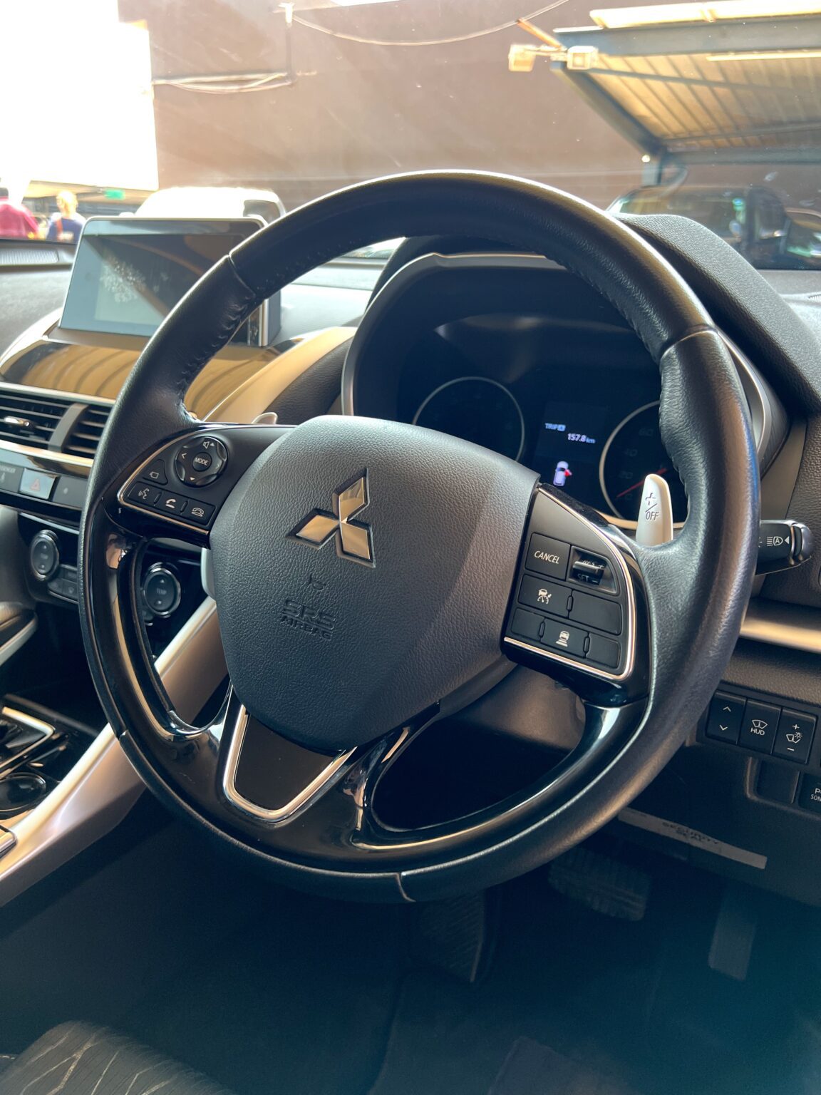 2018 MITSUBISHI ECLIPSE CROSS