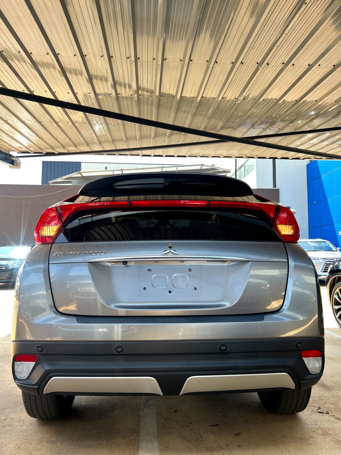 2018 MITSUBISHI ECLIPSE CROSS