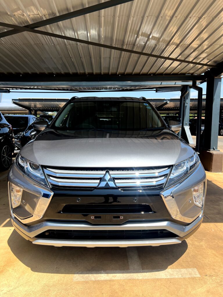 2018 MITSUBISHI ECLIPSE CROSS