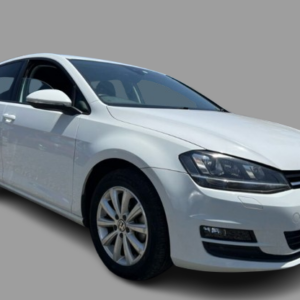 Volkswagen Golf MK7 2017, 1200cc Turbocharged, 58,000kms.