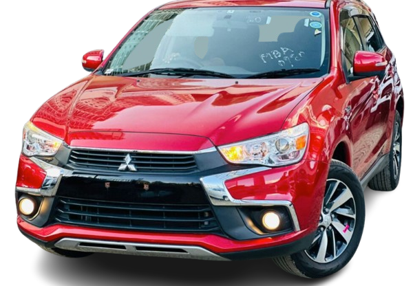 2017Mitsubishi RVR