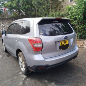 Get a Subaru Forester SJ5 2013
