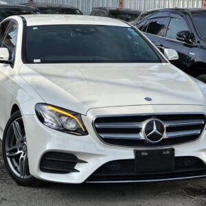 2016 Mercedes-Benz E200 AMG-Line