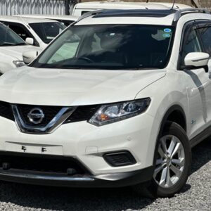 2016 Nissan X-Trail Sunroof