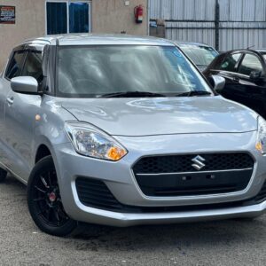 2018 Suzuki Swift New Shape