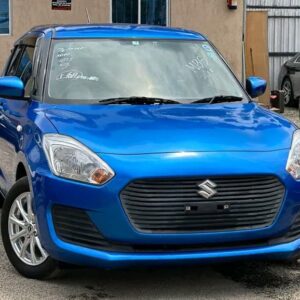 2017 Suzuki Swift New Shape