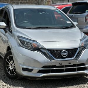 2017 Nissan Note 53K KM