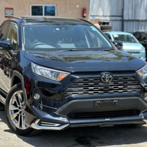 2019 Toyota RAV4 XLE Premium AWD Sunroof