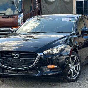 2018 Mazda Axela Diesel New Shape Unregistered