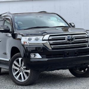 Toyota Land Cruiser V8 ZX Year: 2018/08
